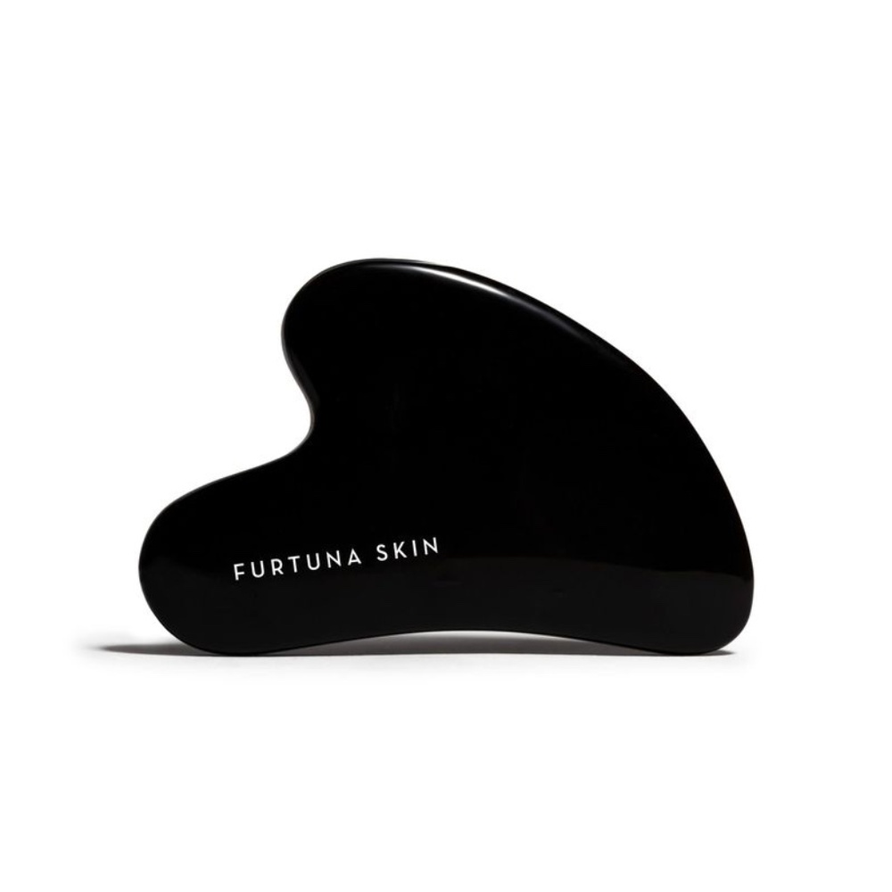New Furtuna Skin Energia Luminosa Obsidian Gua Sha